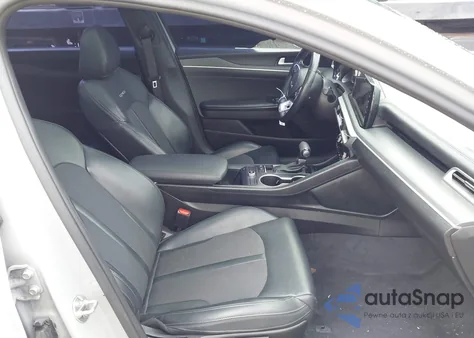 2022 Kia K5 Gt-Line from USA, damaged, VIN 5XXG64J23NG119137